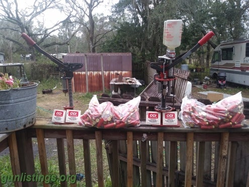 Ammo Mec Shotgun Reloading Equipment