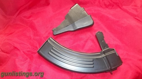 Ammo Sks Mags/ammo