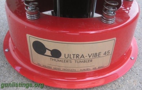 Ammo Ultra Vibe 45 Tumbler