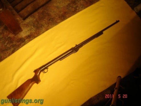 Collectibles 108 Yr. Old .22 Pellet Gun