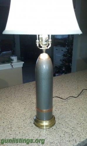 Collectibles 75 M/M Victory Lamp