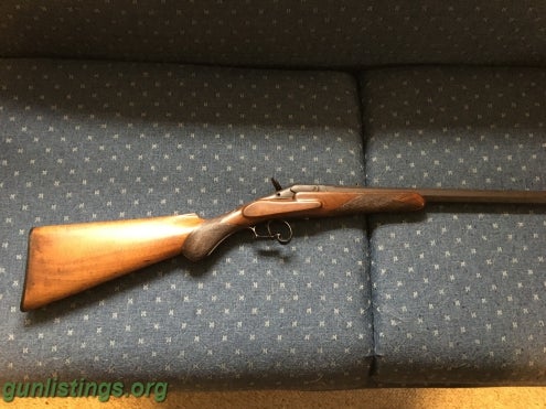 Collectibles Antique Belgian Flobert Rifle