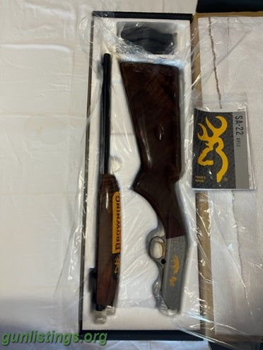 Collectibles Browning Semi Auto .22 Rifle