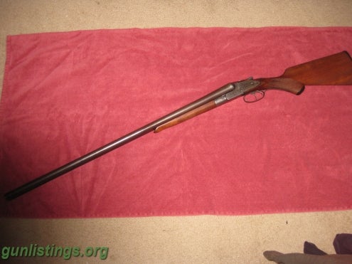 Collectibles DOUBLE BARRELL SHOTGUN