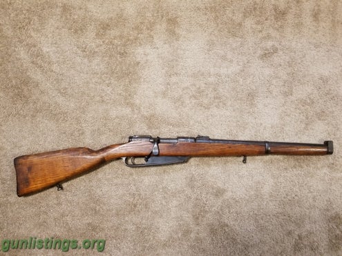 Collectibles Gewehr 1888 Carbine