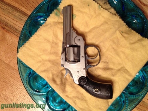 Collectibles Iver Johnson 32 Revolver