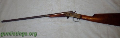 Collectibles Little Scout 22 Long Rifle--Stevens Arms Co