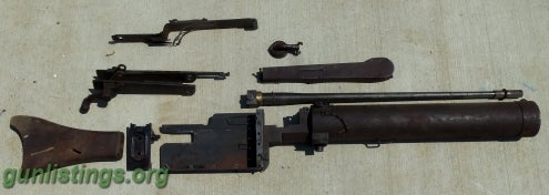 Collectibles **SPF**Matching Maxim 08/15 Machine Gun Parts Kit