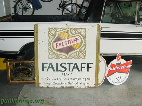 Collectibles Metal Advertising Signs