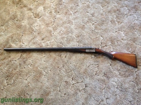 Collectibles Remington #1894 12ga SxS Shotgun