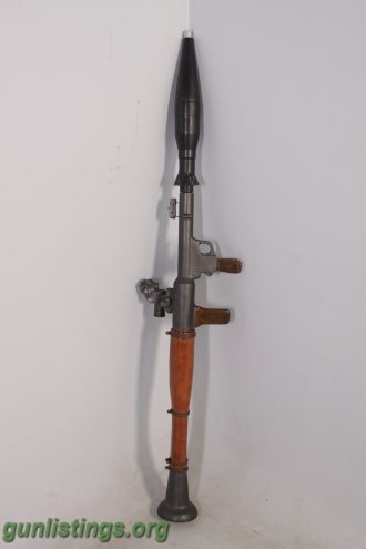 Collectibles ROCKET PROPELLED GRENADE RPG,