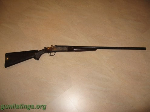 Collectibles Springfield .16 Gauge WWII Era Shotgun