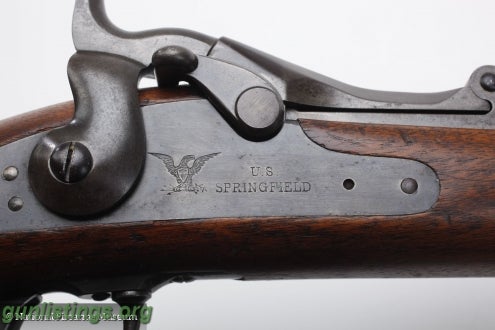 1873 Springfield Carbine Serial Numbers