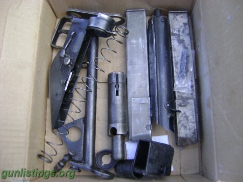 Collectibles Sten MkIII Parts Kit