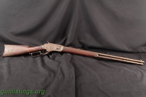 Collectibles Whitney Kennedy Large Frame Repeater Lever Action Rifle