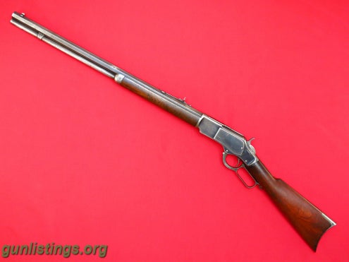 Collectibles Winchester 1873 Rifle .44wcf