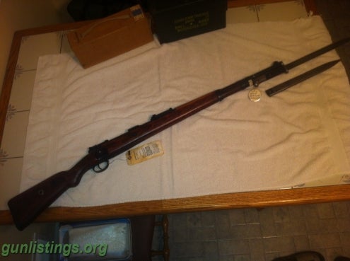 Collectibles WWII K98 Mauser