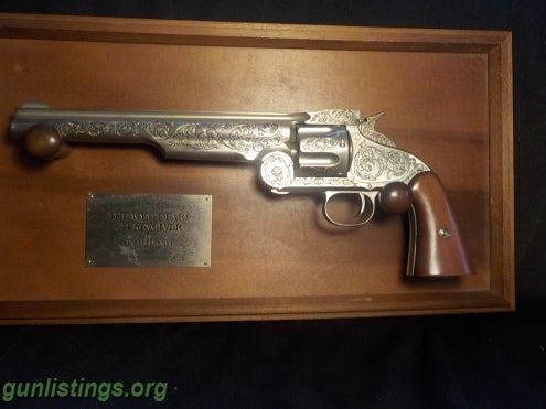 Collectibles WYATT EARP 44 CAL.REVOLVER