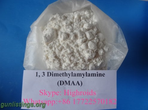 Events 1, 3-Dimethylpentylamine From Ann@bulkraws.com