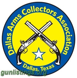 Gun Show in dallas / fort worth, Texas gun classifieds -gunlistings.org