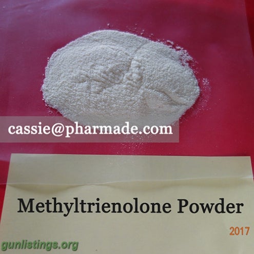 Events Methyltrienolone Powder