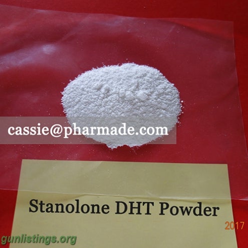 Events Stanolone DHT Powder