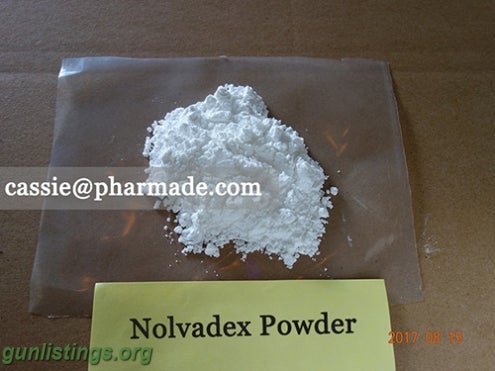 Events Tamoxifen Citrate Nolvadex Powder