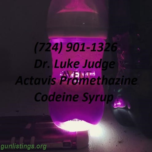 Misc !!!Actavis Promethazine Purple Cough Syrup!!!