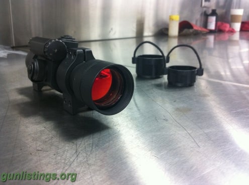 Misc Aimpoint 9000sc Red Dot Scope