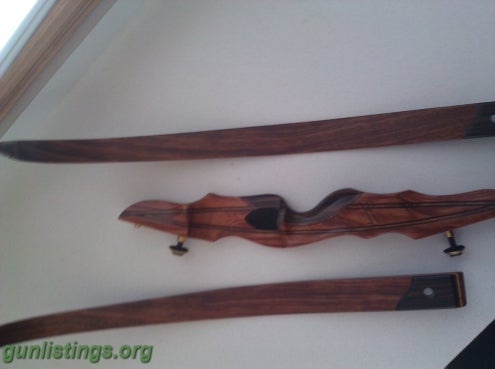 Misc Assenheimer Custom Recurve Bow