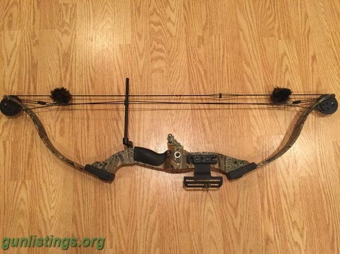 Misc Bear Alaskan Compound Bow