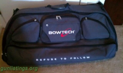 bowtech bow case