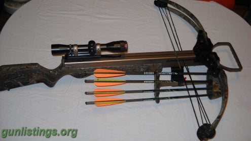 Misc Buckmaster / Maxpoint Crossbow / Must Sell