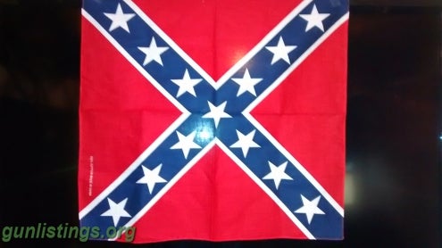 Misc Confederate Rebel Flag