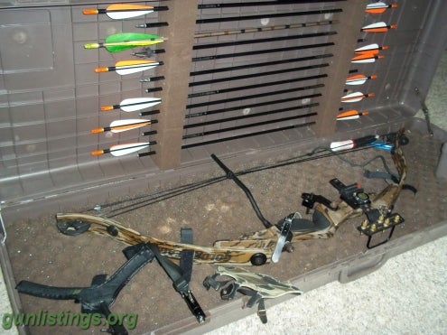 Golden Eagle Bow In Grand Rapids Michigan Gun Classifieds