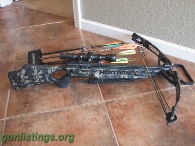 Misc Horton Legend SL Crossbow