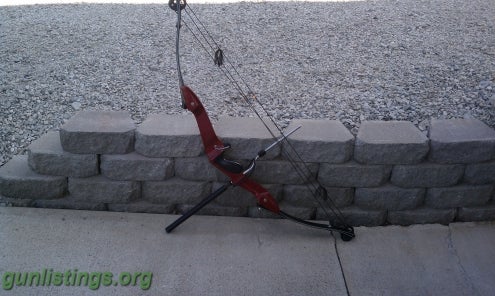 Misc Hoyt Target Bow