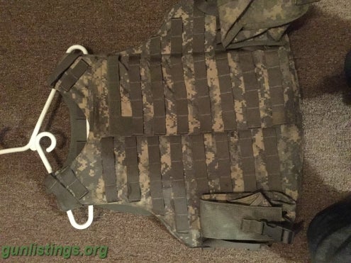 Misc IBA Body Armor