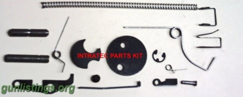 Misc Intratec Tec-9 AB-10 Replacement Parts