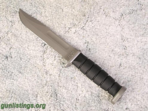 Misc KA-BAR 1221 Survival Knife