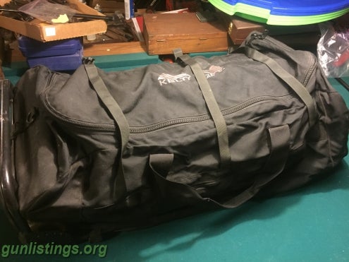 kelty rolling duffel