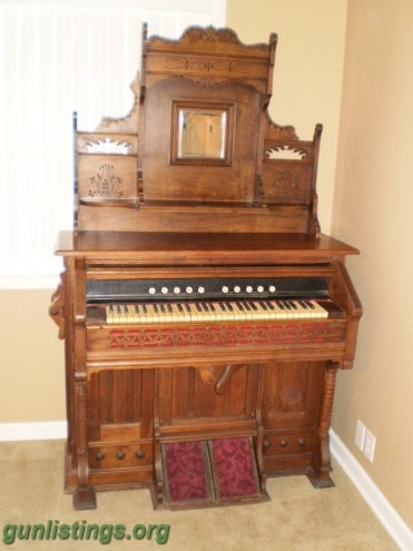 Misc KIMBALL - CHICAGO PUMP ORGAN