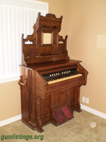 Misc KIMBALL - CHICAGO PUMP ORGAN