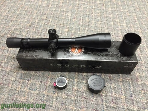 Misc Leupold MK4 M5 Scope