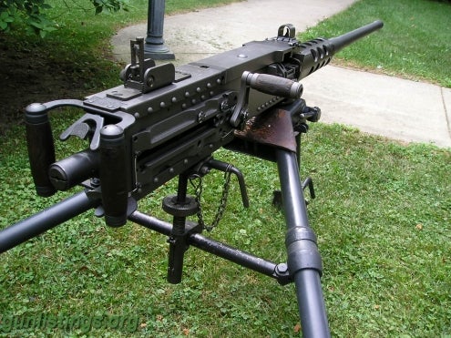 Misc M2HB For Sale Semi-auto