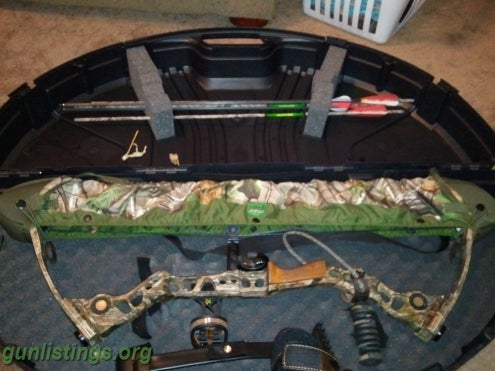 Misc Mathews Legacy Bow