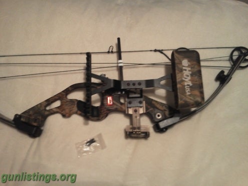 Misc MMT/ HOYT XT2000 COMPOUND BOW