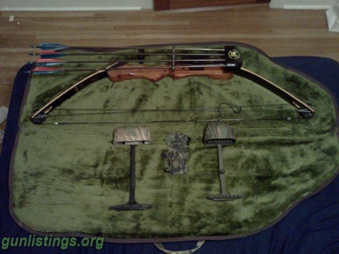 Misc Older Browning Bow