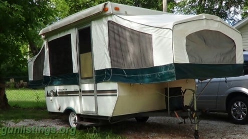 Misc POP-UP CAMPER