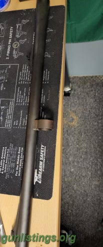 Misc Remington 870 Rifled Barrel